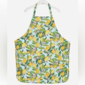 NWT Vera Bradley Lemon Grove Apron
